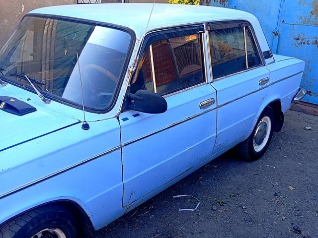 Синій ВАЗ 2103, об'ємом двигуна 1.3 л та пробігом 100 тис. км за 600 $, фото 1 на Automoto.ua