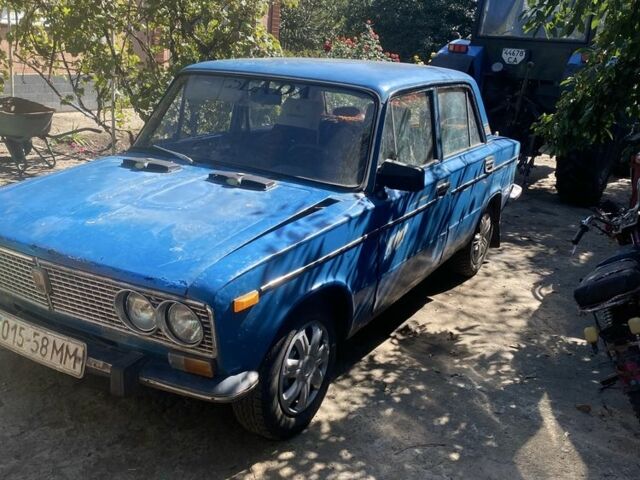 Синій ВАЗ 2103, об'ємом двигуна 1.5 л та пробігом 3 тис. км за 194 $, фото 1 на Automoto.ua
