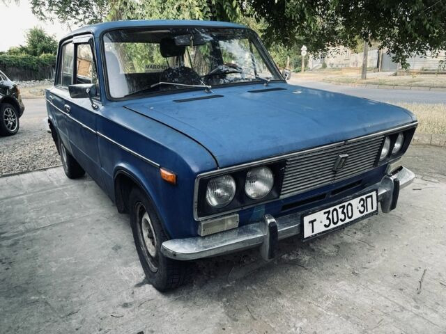 Синій ВАЗ 2103, об'ємом двигуна 1.3 л та пробігом 107 тис. км за 307 $, фото 1 на Automoto.ua