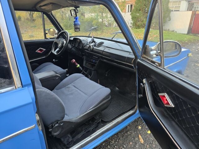 ВАЗ 2103 1975 в Александрие на Automoto.ua Синий ВАЗ 2103, объемом двигателя 1.5 л и пробегом 100 тыс. км за 440 $, фото 7 на Automoto.ua