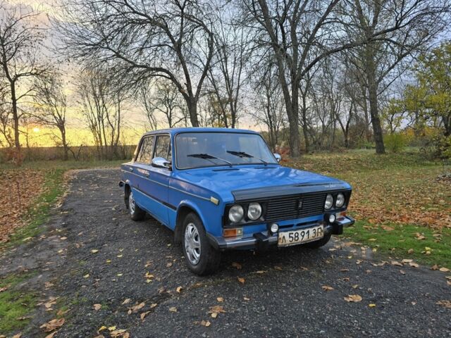 ВАЗ 2103 1975 в Александрие на Automoto.ua Синий ВАЗ 2103, объемом двигателя 1.5 л и пробегом 100 тыс. км за 440 $, фото 2 на Automoto.ua