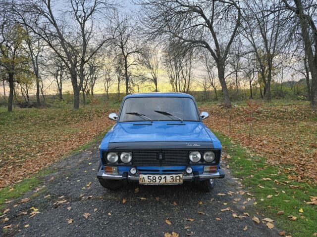 ВАЗ 2103 1975 в Александрие на Automoto.ua Синий ВАЗ 2103, объемом двигателя 1.5 л и пробегом 100 тыс. км за 440 $, фото 1 на Automoto.ua