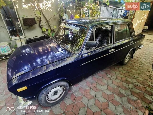 Синий ВАЗ 2103, объемом двигателя 1.45 л и пробегом 200 тыс. км за 605 $, фото 1 на Automoto.ua