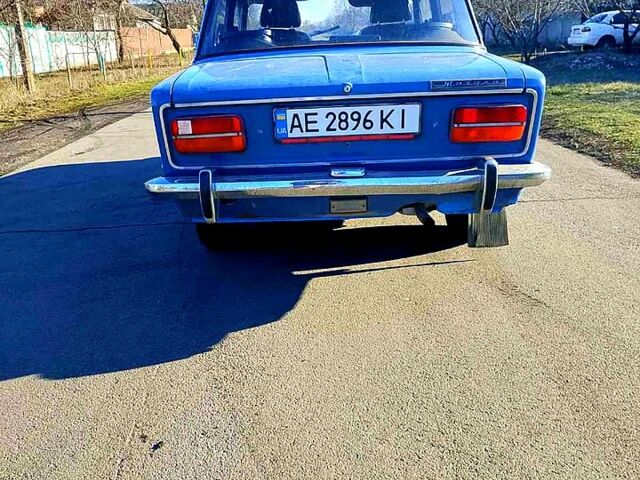 Синий ВАЗ 2103, объемом двигателя 1.5 л и пробегом 150 тыс. км за 800 $, фото 1 на Automoto.ua