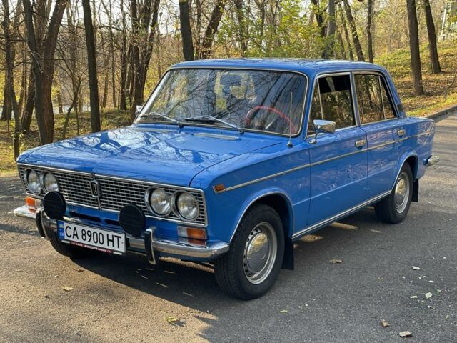 Синий ВАЗ 2103, объемом двигателя 1.5 л и пробегом 27 тыс. км за 5500 $, фото 10 на Automoto.ua