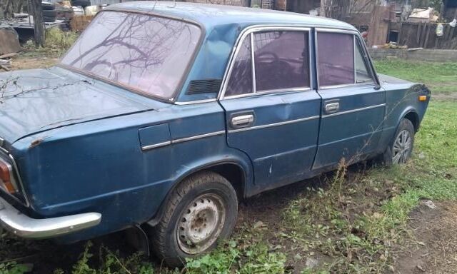 Синій ВАЗ 2103, об'ємом двигуна 0 л та пробігом 60 тис. км за 261 $, фото 1 на Automoto.ua