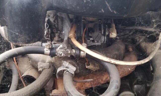 Синій ВАЗ 2103, об'ємом двигуна 0 л та пробігом 60 тис. км за 261 $, фото 4 на Automoto.ua