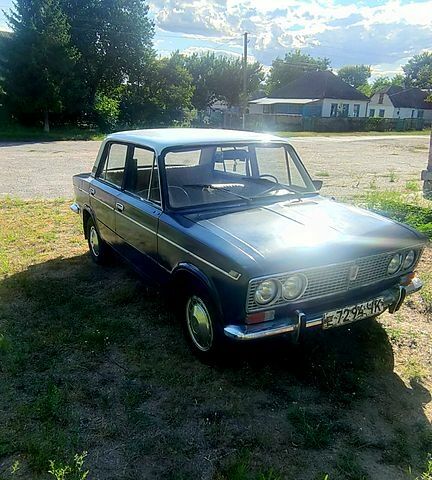 Синій ВАЗ 2103, об'ємом двигуна 1.5 л та пробігом 74 тис. км за 650 $, фото 1 на Automoto.ua
