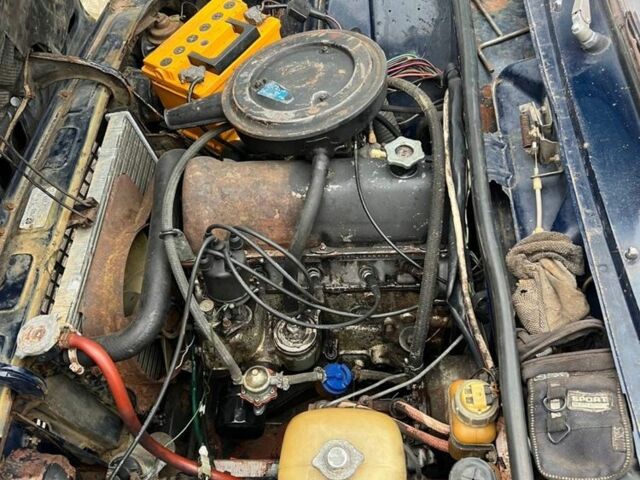 Синій ВАЗ 2103, об'ємом двигуна 1.5 л та пробігом 226 тис. км за 450 $, фото 11 на Automoto.ua