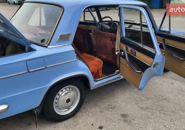 Синий ВАЗ 2103, объемом двигателя 1.45 л и пробегом 158 тыс. км за 3800 $, фото 10 на Automoto.ua