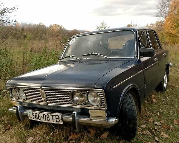 Синий ВАЗ 2103, объемом двигателя 0 л и пробегом 380 тыс. км за 600 $, фото 1 на Automoto.ua