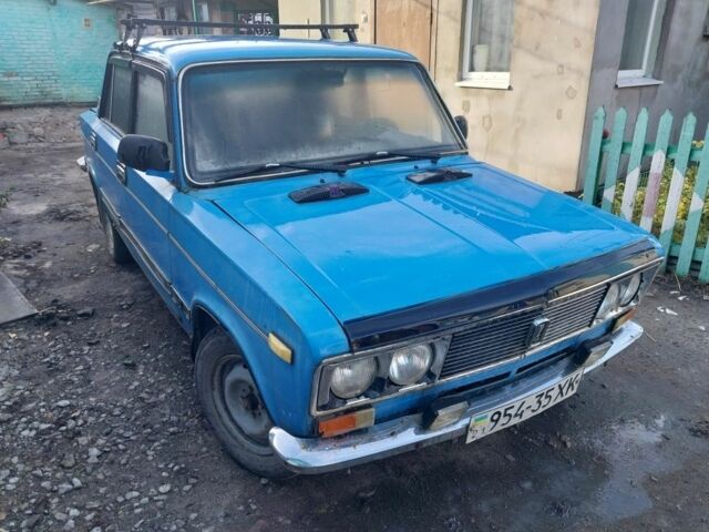 Синий ВАЗ 2103, объемом двигателя 0 л и пробегом 2 тыс. км за 501 $, фото 1 на Automoto.ua