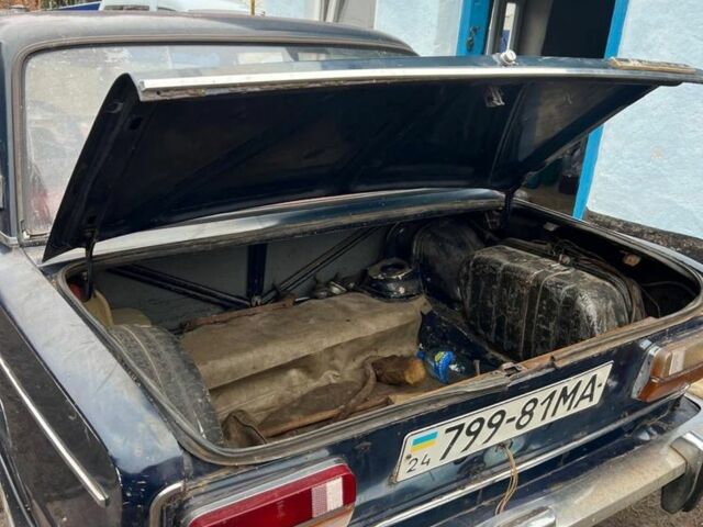 Синій ВАЗ 2103, об'ємом двигуна 1.5 л та пробігом 226 тис. км за 450 $, фото 6 на Automoto.ua