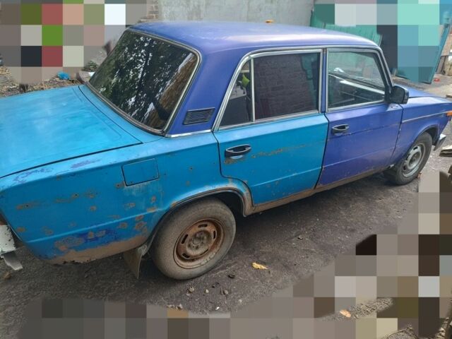 Синий ВАЗ 2103, объемом двигателя 1.5 л и пробегом 200 тыс. км за 534 $, фото 4 на Automoto.ua