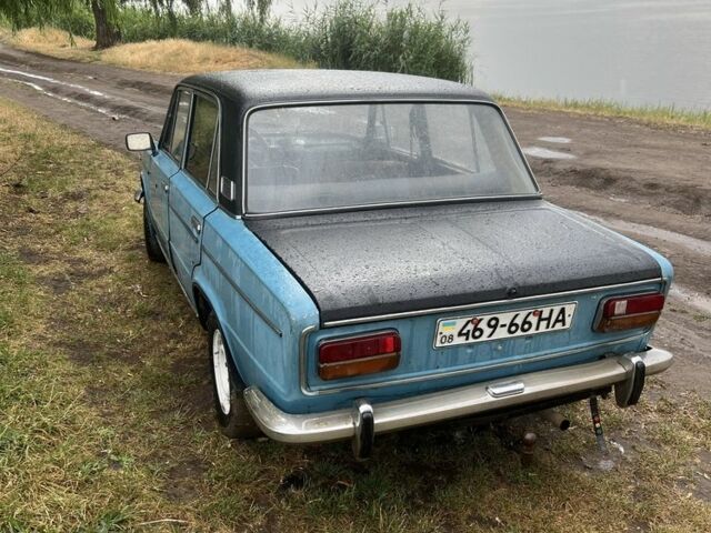 Синий ВАЗ 2103, объемом двигателя 1.5 л и пробегом 68 тыс. км за 556 $, фото 3 на Automoto.ua