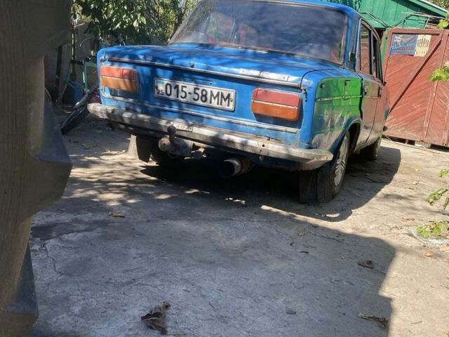 Синій ВАЗ 2103, об'ємом двигуна 1.5 л та пробігом 3 тис. км за 194 $, фото 2 на Automoto.ua