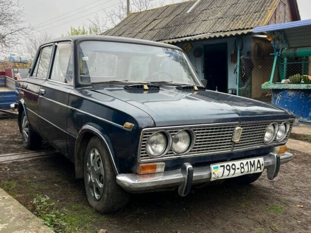 Синій ВАЗ 2103, об'ємом двигуна 1.5 л та пробігом 226 тис. км за 450 $, фото 1 на Automoto.ua