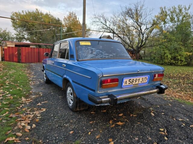 ВАЗ 2103 1975 в Александрие на Automoto.ua Синий ВАЗ 2103, объемом двигателя 1.5 л и пробегом 100 тыс. км за 440 $, фото 5 на Automoto.ua
