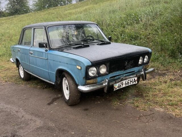 Синий ВАЗ 2103, объемом двигателя 1.5 л и пробегом 68 тыс. км за 556 $, фото 1 на Automoto.ua
