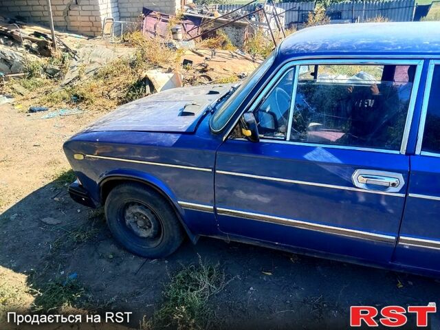Синий ВАЗ 2103, объемом двигателя 1.5 л и пробегом 0 тыс. км за 450 $, фото 3 на Automoto.ua