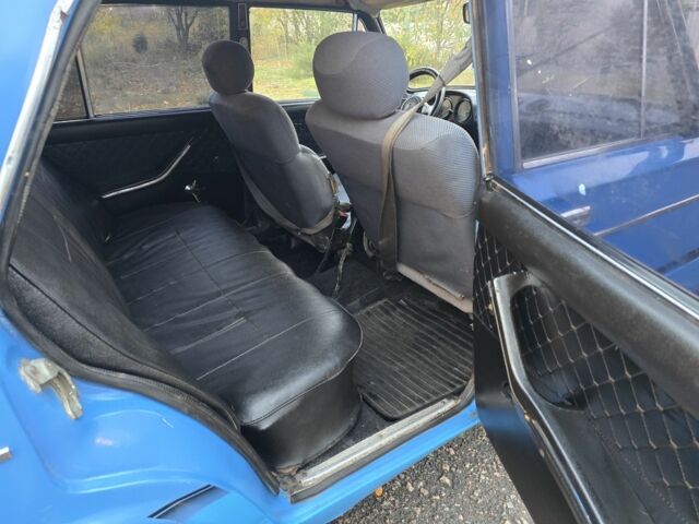 ВАЗ 2103 1975 в Александрие на Automoto.ua Синий ВАЗ 2103, объемом двигателя 1.5 л и пробегом 100 тыс. км за 440 $, фото 8 на Automoto.ua