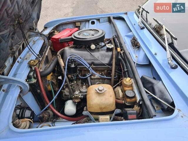 Синий ВАЗ 2103, объемом двигателя 1.45 л и пробегом 158 тыс. км за 3800 $, фото 25 на Automoto.ua