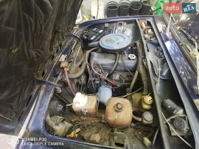 Синий ВАЗ 2103, объемом двигателя 1.45 л и пробегом 200 тыс. км за 605 $, фото 7 на Automoto.ua
