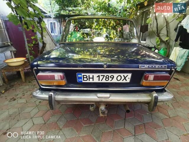 Синий ВАЗ 2103, объемом двигателя 1.45 л и пробегом 200 тыс. км за 605 $, фото 2 на Automoto.ua