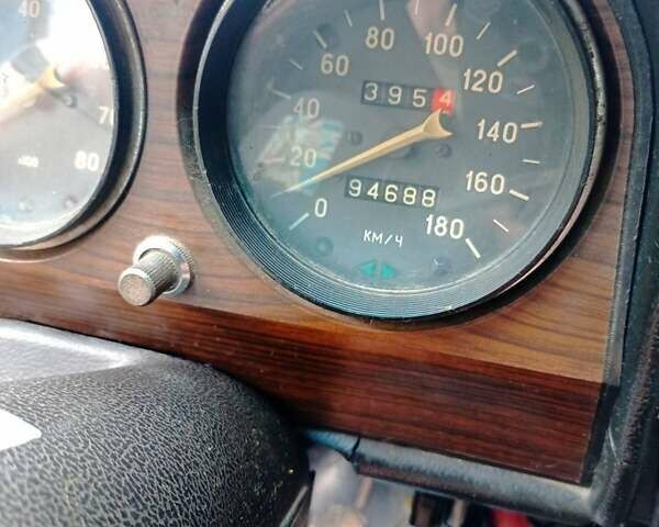 Синий ВАЗ 2103, объемом двигателя 1.6 л и пробегом 94 тыс. км за 724 $, фото 6 на Automoto.ua
