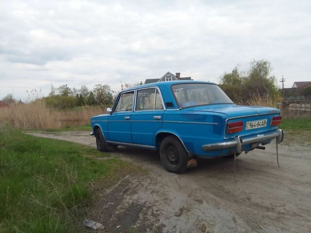Синий ВАЗ 2103, объемом двигателя 1.5 л и пробегом 96 тыс. км за 600 $, фото 7 на Automoto.ua