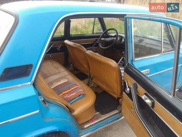 Синий ВАЗ 2103, объемом двигателя 1.5 л и пробегом 96 тыс. км за 600 $, фото 5 на Automoto.ua
