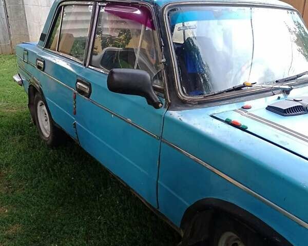 Синий ВАЗ 2103, объемом двигателя 1.6 л и пробегом 94 тыс. км за 724 $, фото 3 на Automoto.ua