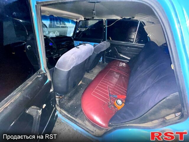 Синий ВАЗ 2103, объемом двигателя 15 л и пробегом 0 тыс. км за 799 $, фото 4 на Automoto.ua
