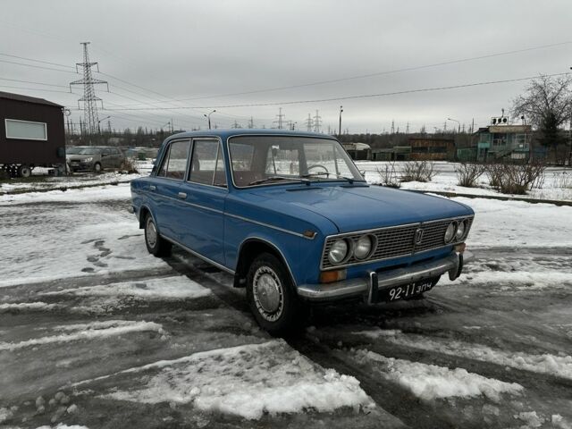 Синій ВАЗ 2103, об'ємом двигуна 0 л та пробігом 100 тис. км за 1000 $, фото 1 на Automoto.ua