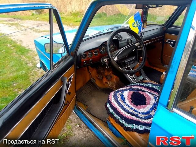 Синій ВАЗ 2103, об'ємом двигуна 1.5 л та пробігом 396 тис. км за 750 $, фото 1 на Automoto.ua