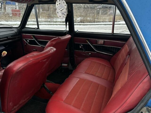 Синій ВАЗ 2103, об'ємом двигуна 0 л та пробігом 100 тис. км за 1000 $, фото 7 на Automoto.ua