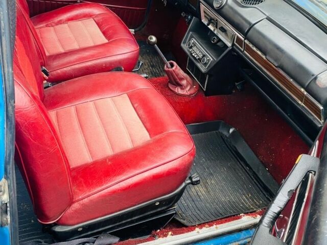 ВАЗ 2103 1976 в Броварах на Automoto.ua Синий ВАЗ 2103, объемом двигателя 1.5 л и пробегом 8 тыс. км за 500 $, фото 7 на Automoto.ua