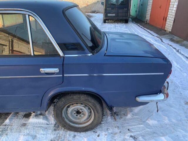 Синий ВАЗ 2103, объемом двигателя 1.6 л и пробегом 25 тыс. км за 1200 $, фото 4 на Automoto.ua