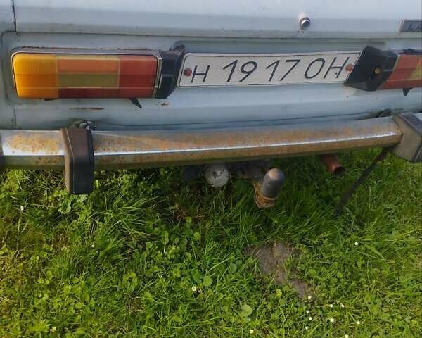 Синій ВАЗ 2103, об'ємом двигуна 1.6 л та пробігом 75 тис. км за 350 $, фото 1 на Automoto.ua