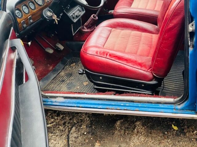 ВАЗ 2103 1976 в Броварах на Automoto.ua Синий ВАЗ 2103, объемом двигателя 1.5 л и пробегом 8 тыс. км за 500 $, фото 2 на Automoto.ua