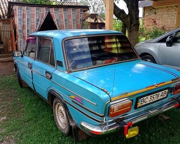 Синий ВАЗ 2103, объемом двигателя 1.6 л и пробегом 94 тыс. км за 724 $, фото 2 на Automoto.ua