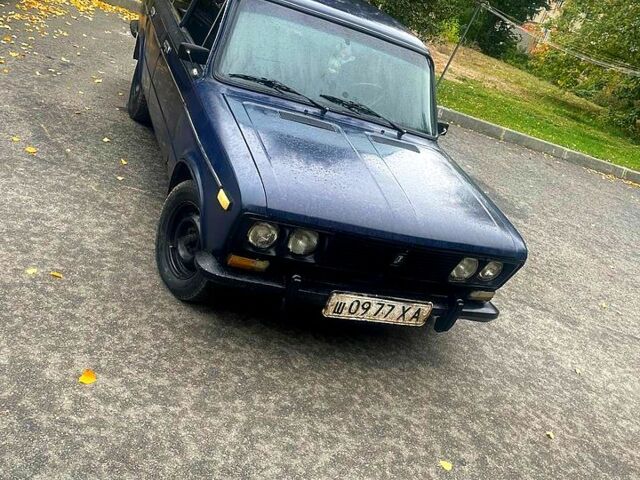 Синий ВАЗ 2103, объемом двигателя 1.7 л и пробегом 333 тыс. км за 450 $, фото 3 на Automoto.ua