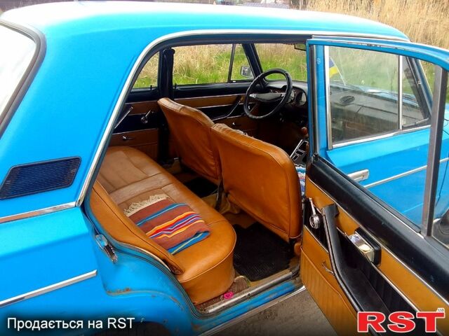 Синій ВАЗ 2103, об'ємом двигуна 1.5 л та пробігом 396 тис. км за 750 $, фото 5 на Automoto.ua