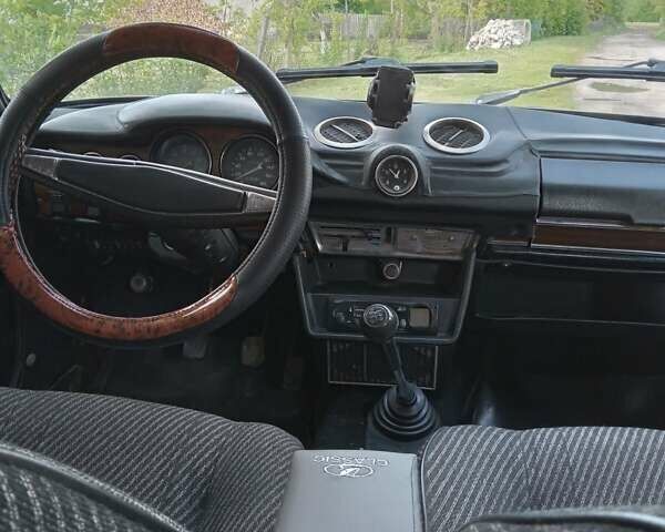 Синий ВАЗ 2103, объемом двигателя 1.3 л и пробегом 100 тыс. км за 700 $, фото 10 на Automoto.ua