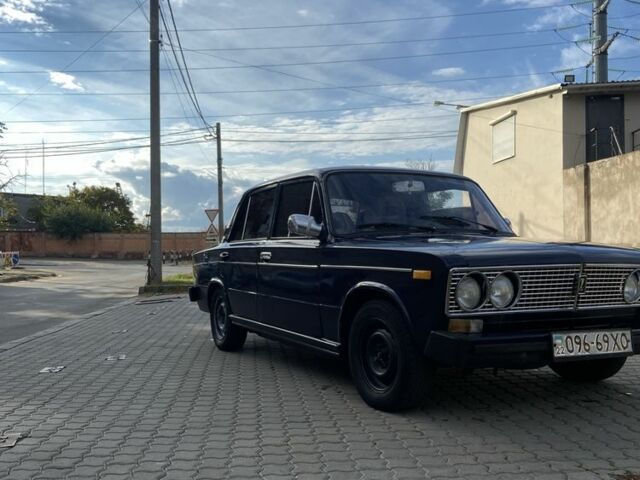 ВАЗ 2103 1976 в Одессе на Automoto.ua Синий ВАЗ 2103, объемом двигателя 1.5 л и пробегом 3 тыс. км за 900 $, фото 7 на Automoto.ua