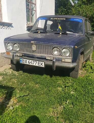 Синий ВАЗ 2103, объемом двигателя 1.45 л и пробегом 468 тыс. км за 500 $, фото 4 на Automoto.ua