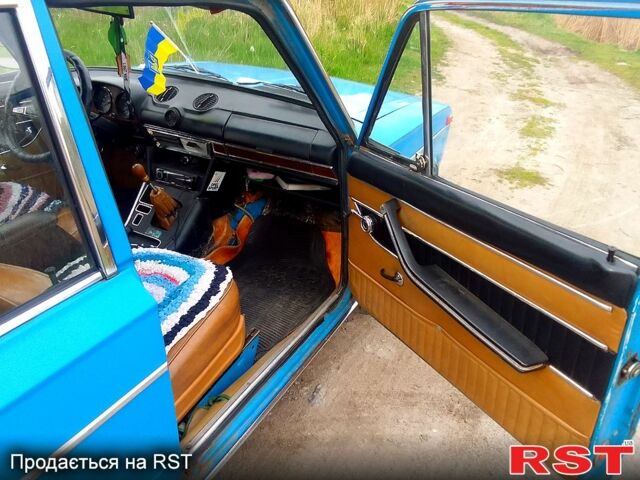 Синій ВАЗ 2103, об'ємом двигуна 1.5 л та пробігом 396 тис. км за 750 $, фото 3 на Automoto.ua