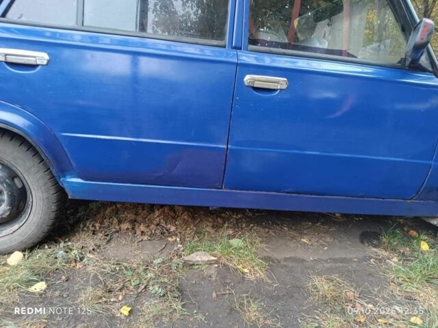Синий ВАЗ 2103, объемом двигателя 1.5 л и пробегом 68 тыс. км за 532 $, фото 4 на Automoto.ua