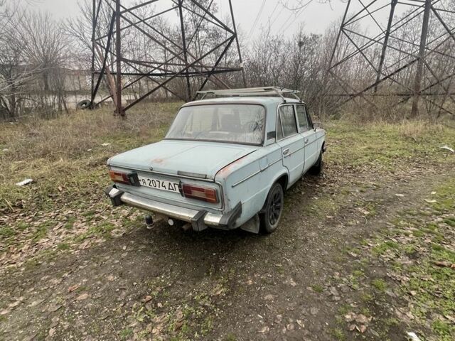 Синий ВАЗ 2103, объемом двигателя 1.5 л и пробегом 79 тыс. км за 350 $, фото 2 на Automoto.ua