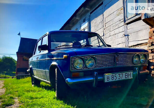 Синий ВАЗ 2103, объемом двигателя 1.5 л и пробегом 200 тыс. км за 479 $, фото 11 на Automoto.ua